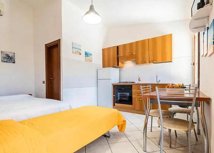 Il Nido Ad Innamorata *