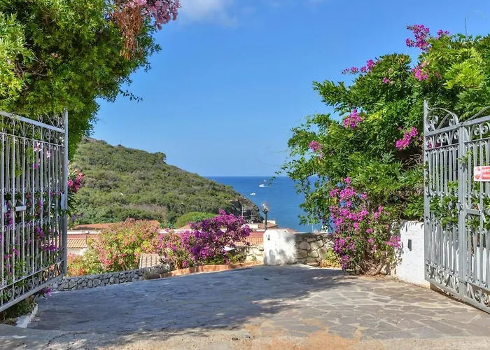 Σπίτι διακοπών Il Nido Ad Innamorata