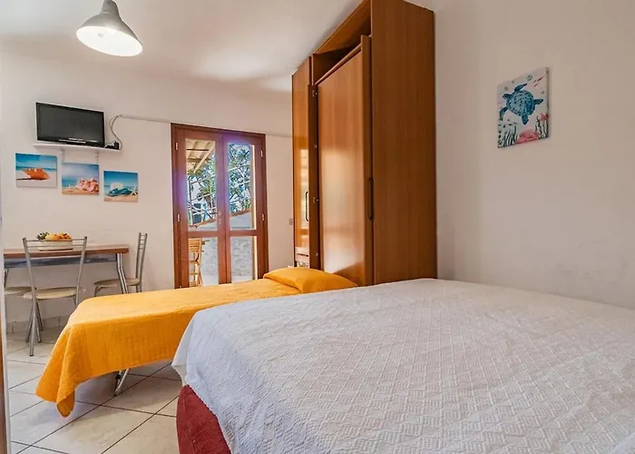 Σπίτι διακοπών Il Nido Ad Innamorata *