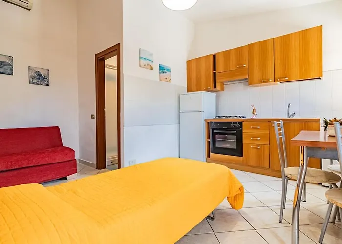 Σπίτι διακοπών Il Nido Ad Innamorata Palazzo (Livorno)