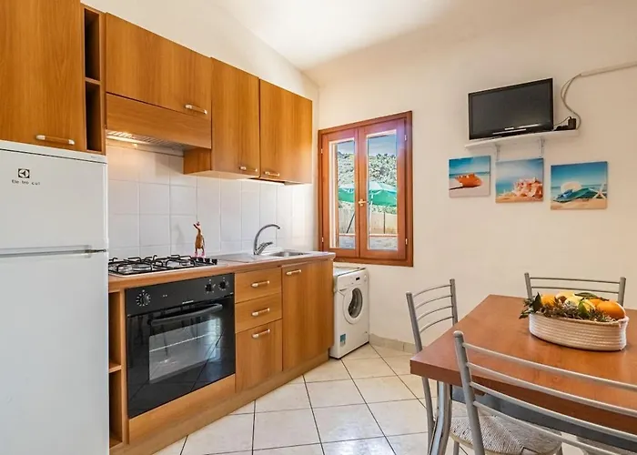 Il Nido Ad Innamorata Σπίτι διακοπών