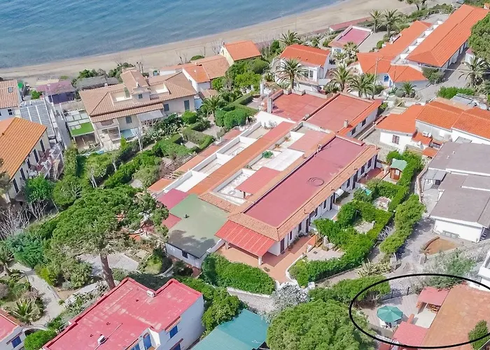 Σπίτι διακοπών Il Nido Ad Innamorata