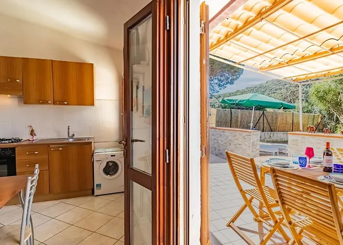 Σπίτι διακοπών Il Nido Ad Innamorata