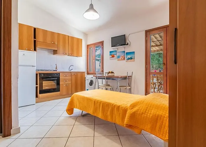 Il Nido Ad Innamorata Σπίτι διακοπών