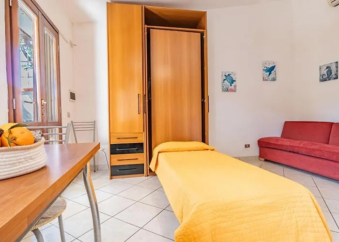 Σπίτι διακοπών Il Nido Ad Innamorata Palazzo (Livorno)