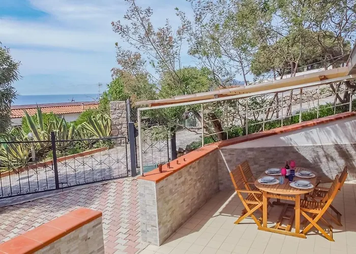 Σπίτι διακοπών Il Nido Ad Innamorata *