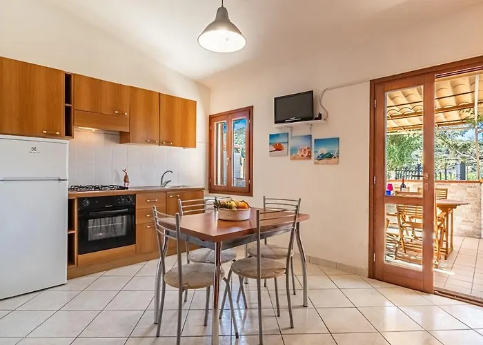 Il Nido Ad Innamorata Σπίτι διακοπών *